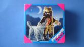 Playmobil Guerreiro Lobo Cód. 4644