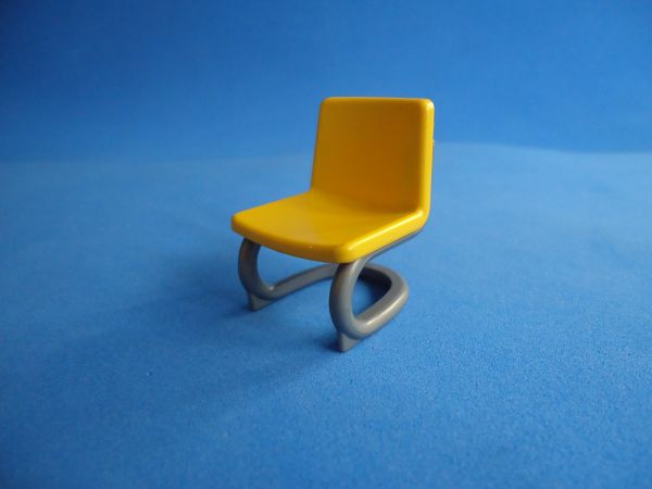Playmobil Cadeira Amarela
