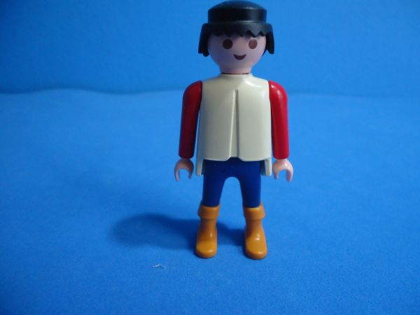 Playmobil Guerreiro OL