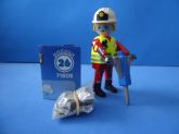 Playmobil Operário Cód. 71605
