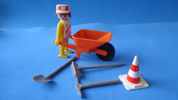Playmobil Construtor Cód. 3313