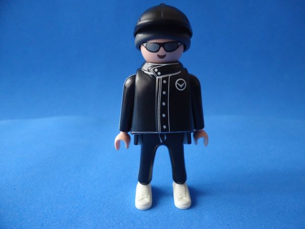 Playmobil Batedor de Carteira