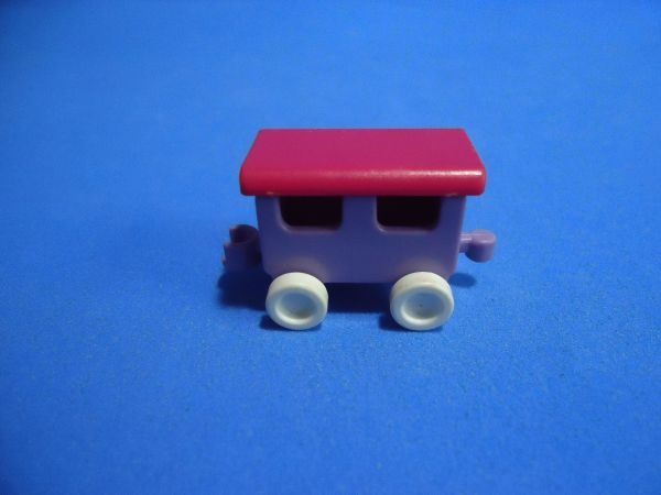 Playmobil Vagãozinho