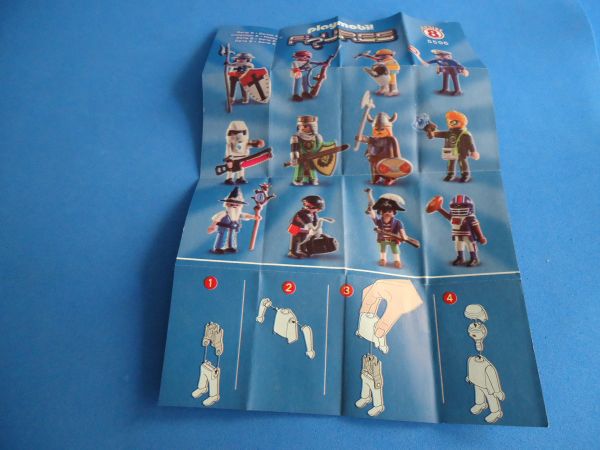 Playmobil Catálogo Figures 5596