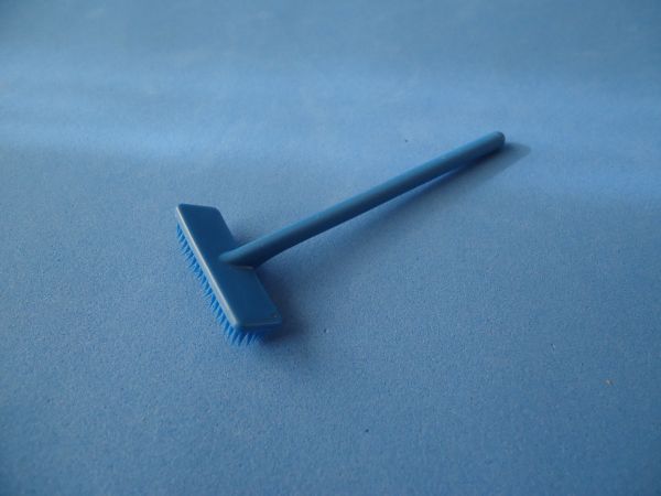 Playmobil Vassoura Azul