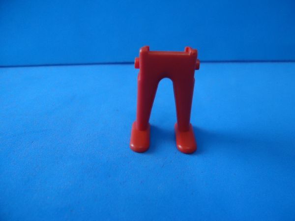 Playmobil Pernas Vermelhas V