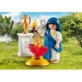 Playmobil Deusa Héstia Cód. 70215