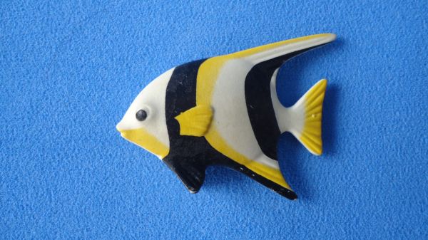 Playmobil Peixe Amarelo