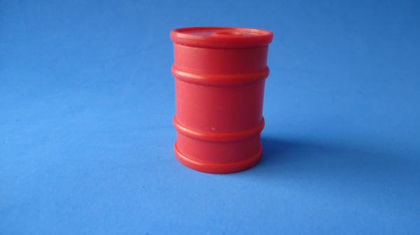 Playmobil Tonel Vermelho