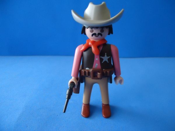 Playmobil Xerife C