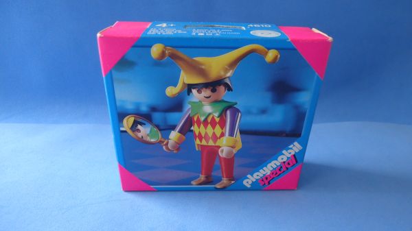 Playmobil Bobo da Corte Cód. 4610
