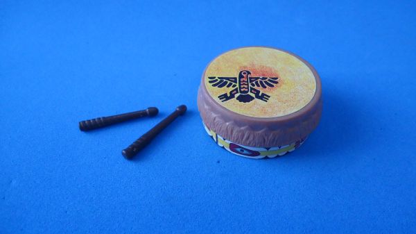 Playmobil Tambor Indígena