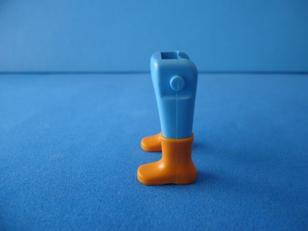 Playmobil Pernas Azul BG8