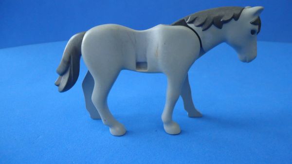 Playmobil Cavalo Cinza V2