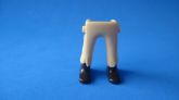 Playmobil Pernas Bege P