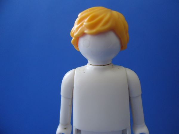 Playmobil Cabelo Loiro DE