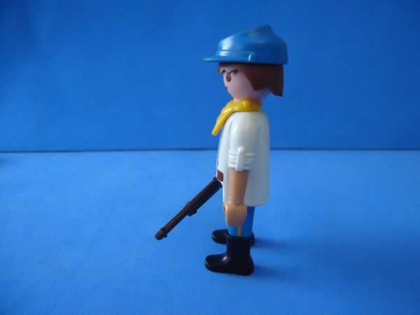 Playmobil Soldado Cavalaria Ianque
