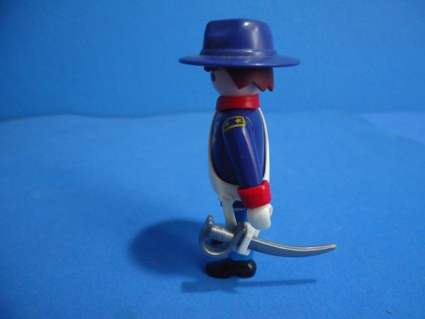 Playmobil Oficial Artilharia Ianque A