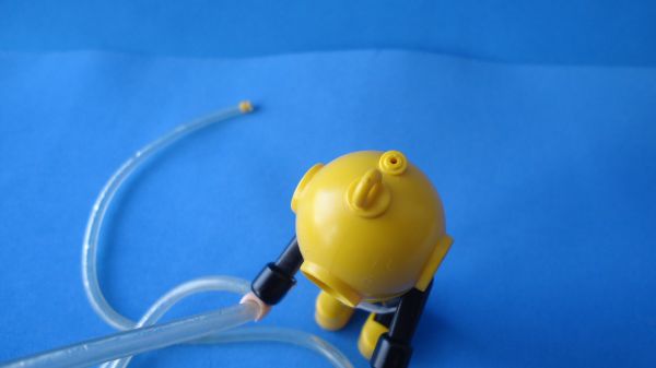 Playmobil Escafandro Cód.3348