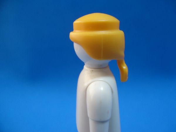 Playmobil Cabelo Inglês Loiro