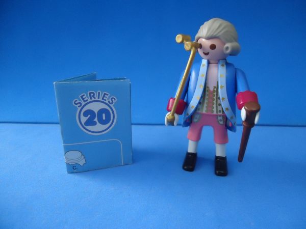 Playmobil Aristocrata Cód. 70148