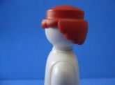 Playmobil Cabelo Ruivo A