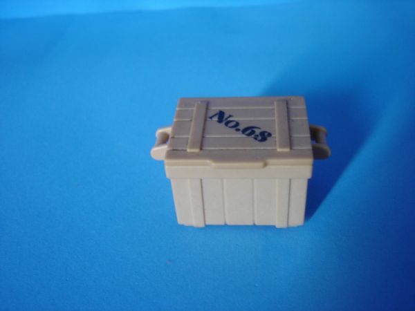 Playmobil Caixa Bege No.68