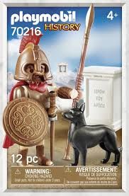 Playmobil Deus Grego Ares Cód. 702016