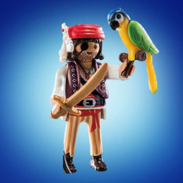 Playmobil Pirata Cód. 70939