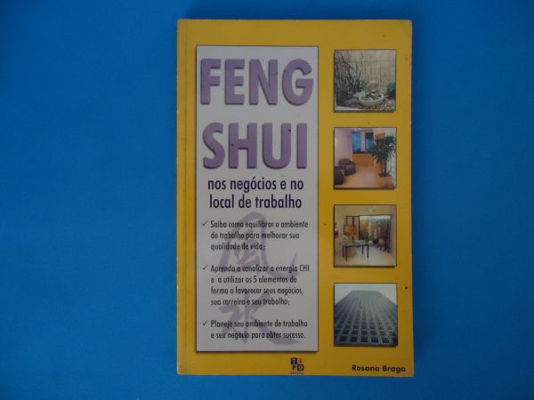 Feng Shui nos negócios e local de trabalho