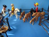 Playmobil Vaqueiros Cód. 3484