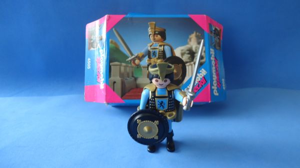 Playmobil Special Príncipe Cód 4505