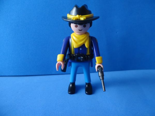 Playmobil Cabo Cavalaria Ianque