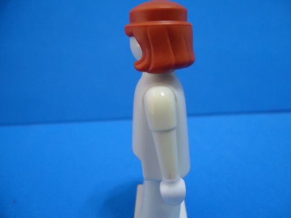 Playmobil Cabelo Ruivo Medieval