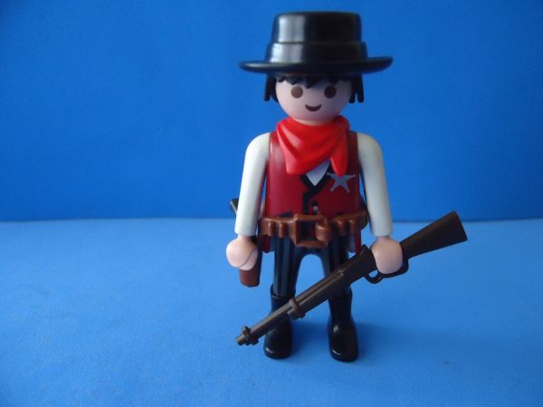 Playmobil Xerife