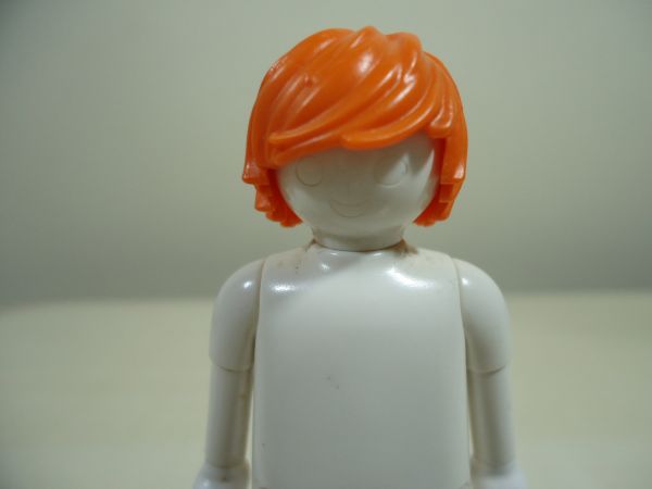 Playmobil Cabelo Ruivo J