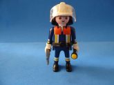 Playmobil Bombeiro A