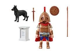 Playmobil Deus Grego Ares Cód. 702016