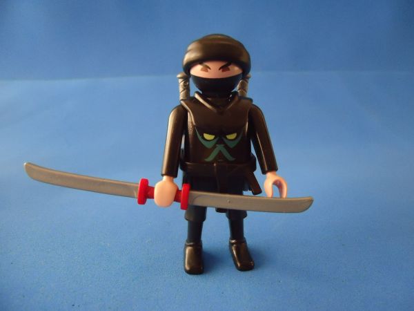 Playmobil Ninja Cód. 70148