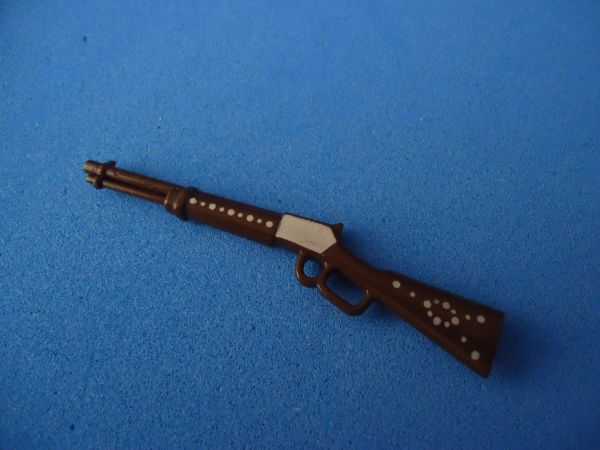 Playmobil Rifle Winchester P