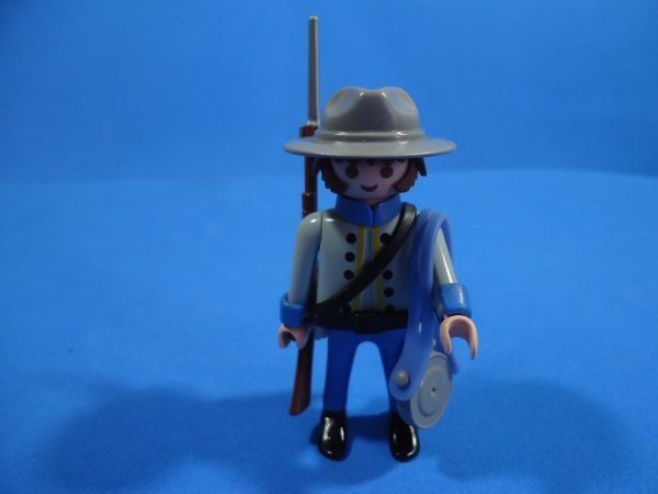 Playmobil Soldado Confederado Cód. 4622