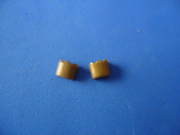 Playmobil Braceletes Dourado D