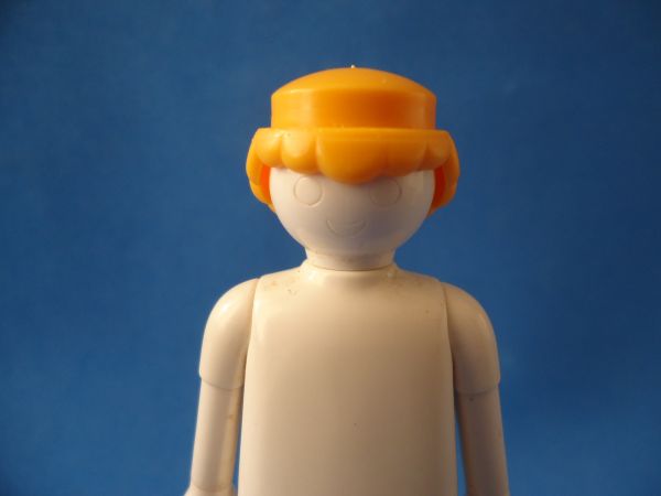 Playmobil Cabelo Loiro A