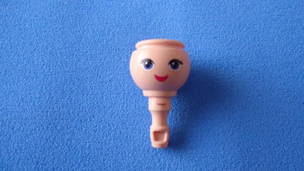 Playmobil Rosto Feminino F
