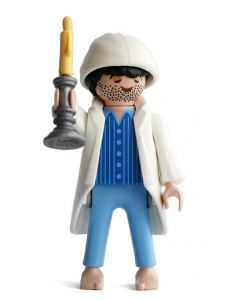 Playmobil Sonâmbulo Cód. 70025