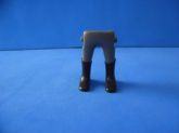 Playmobil Pernas Cinza M