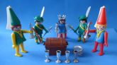 Playmobil Rainha e a Corte Cód.3263