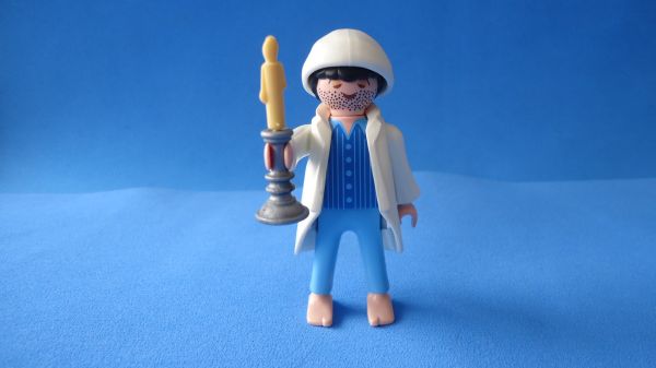 Playmobil Sonâmbulo Cód. 70025