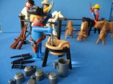 Playmobil Vaqueiros Cód. 3484