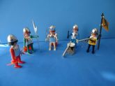 Playmobil Rei e Soldados Cód. 3261